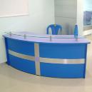 Front Office Reception Table