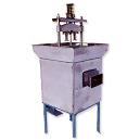 Stainless Steel Made Amla Punching Machine