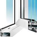 Tilt & Turn Type Inward Opening Casement Window