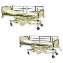 Electrically Operated Icu Bed