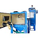 Industrial Grade Shot/ Sand Blasting Machine