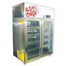 Reach In Refrigerator/ Freezer