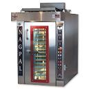 Diesel/ Gas Fired Rotary Rack Oven