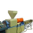 Industrial Compounding Extrusion Line