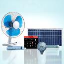 Solar Home Lighting System