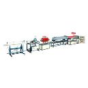 Single Screw Extrusion Plant