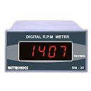 Digital Rpm Indicator With 12Mm Red Led