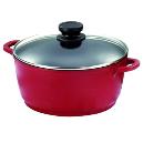 Die- Cast Casserole With Lid