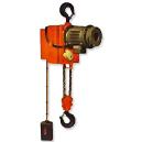 Electrically Operated Chain Hoist