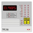 Three-Phase Automatic Power Factor Control Relay