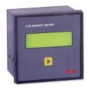 Panel Mounted Digital LCD Energy Meter