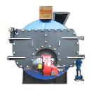 Industrial Oil Cum Gas Fired Steam Boiler