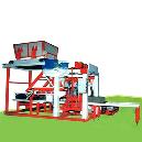 Concrete Block Making Machine