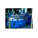 Compact Diesel Generator Set