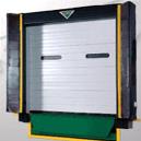 Dock Shutter Door For Warehouse