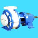 Horizontal Single Stage Volute Casing Centrifugal Pump