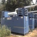 Industrial Grade Diesel Generator