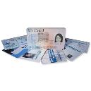 Plastic Made Identification Card