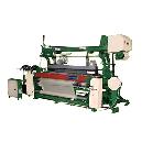 Rapier Weaving Machine With Guide & Press Roller