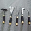 Rust Resistant Hand Tools For Gardening