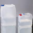 Square Shaped Jerry Cans