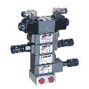 Industrial Reducing Modular Valves