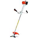 Brush Cutter With Ergonomically Designed Handle