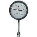 Long Capillary Type Temperature Gauge