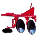 Three Point Linkage Operated Disc Plough