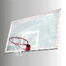 Transparent Acrylic Basketball Board