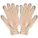 Cotton Knitted Hand Gloves