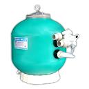 Laminated Side Mounted Swimming Pool Sand Filter