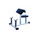 Preacher Curl With Metal Frame