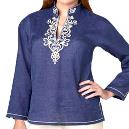 Fashionable Embroidered Ladies Kurti