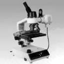 Inclined Metallurgical Monocular Microscope