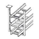 Industrial Ladder Type Cable Tray