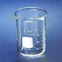 Laboratory Purpose Low Form Beaker