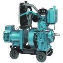 Three Phase Water Cooled Diesel Generator