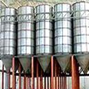 Industrial Grade Storage Silos