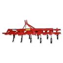 Agricultural Purpose Eleven Tine Cultivator