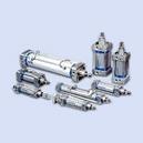 Double Ended Air Cylinders