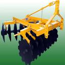 Tractor Mounted Medium Duty Offset Disc Harrow