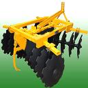 Medium Duty Tandem Disc Harrow