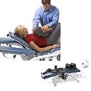 Spinal Decompression System With Independent Timer Control