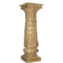 Intricately Designed Decorative Pillar