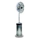 Outdoor Cooling Low Pressure Mist Fan