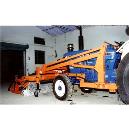 Agricultural Grade Road Sweeper