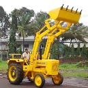 Tractor Mounted Front End Loader