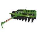 Trailed Heavy Duty Offset Disc Harrow