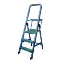 Aluminum Made Three Step Ladder